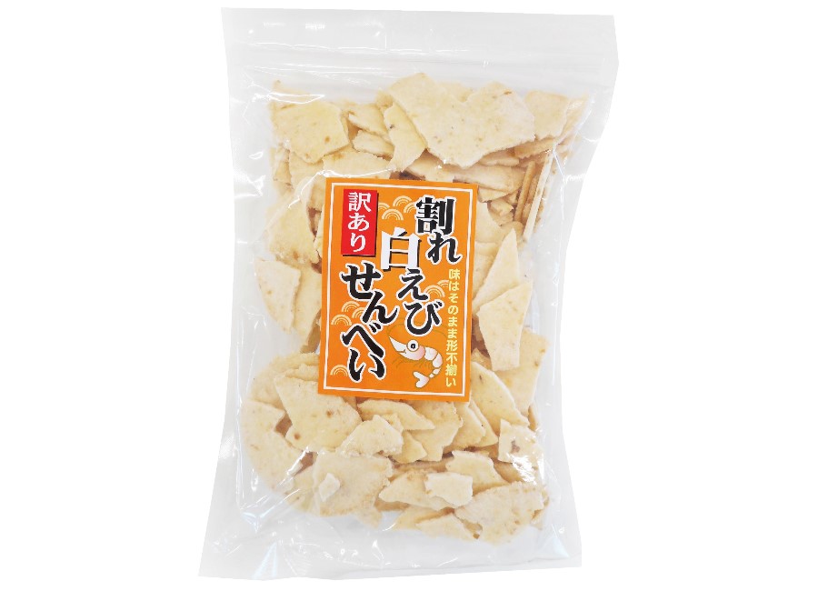 訳ありわれせん（白えび宴260ｇ） | 北陸味匠 富山吟撰堂