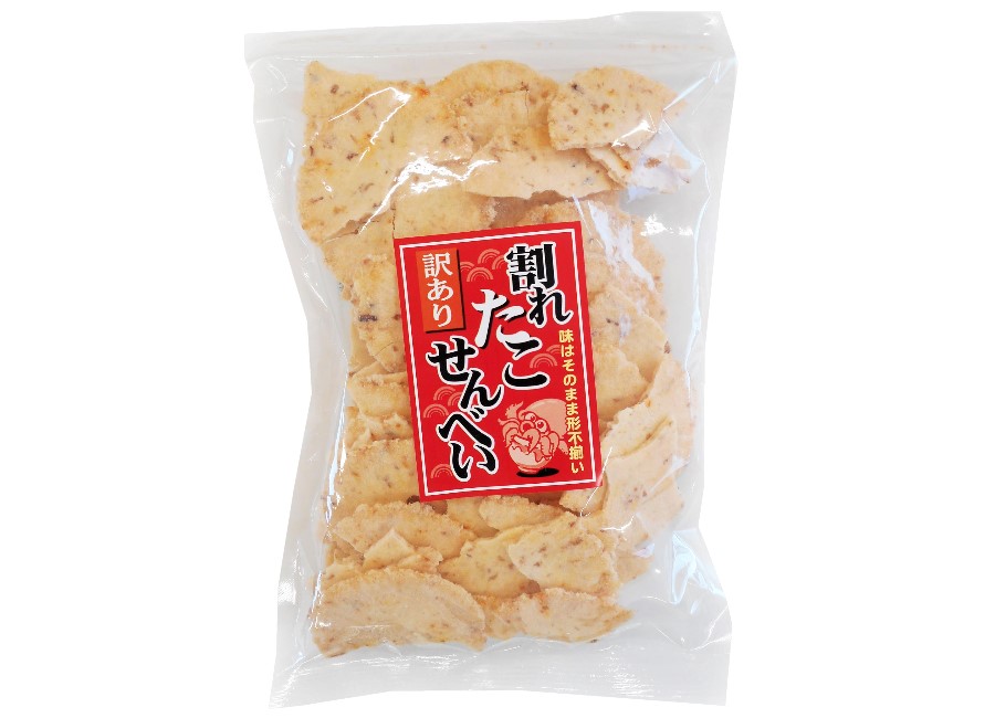 訳ありわれせん（たこ260ｇ） | 北陸味匠 富山吟撰堂
